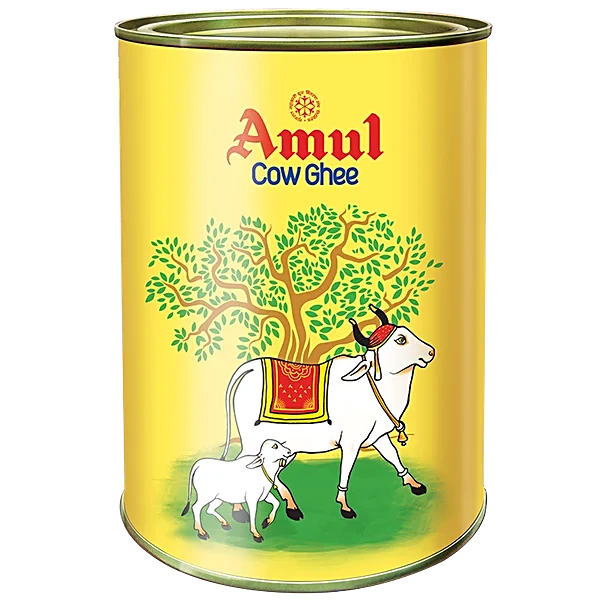 Ghee & Dairy