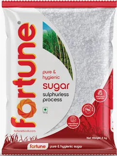 Fortune Sugar 1kg (1x25)