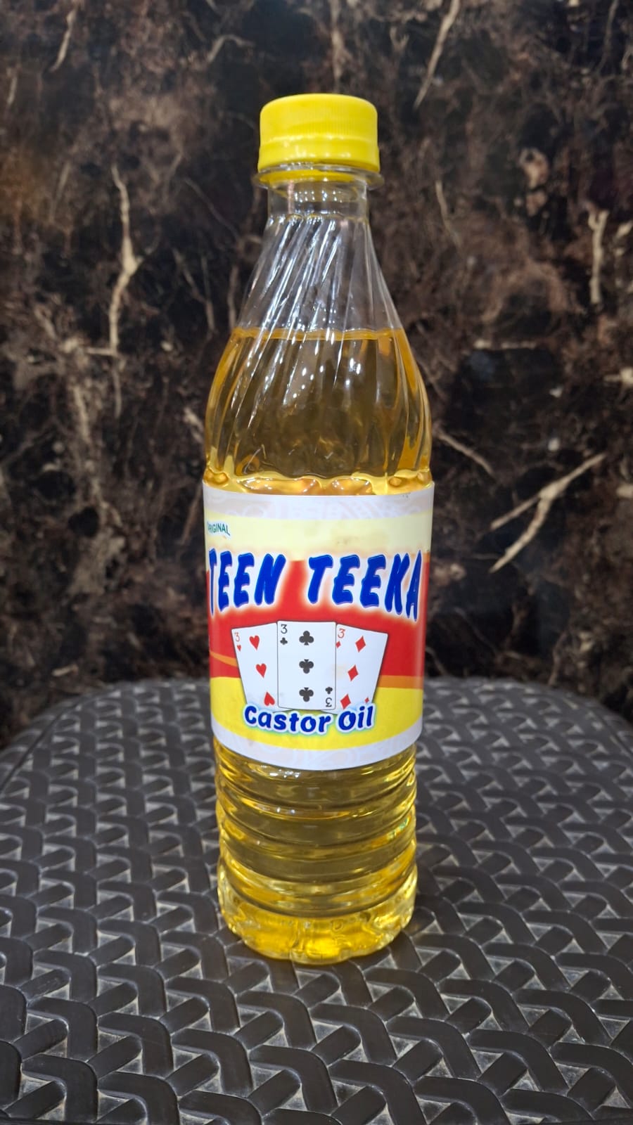 TeenTeeka castor oil 1/2ltr