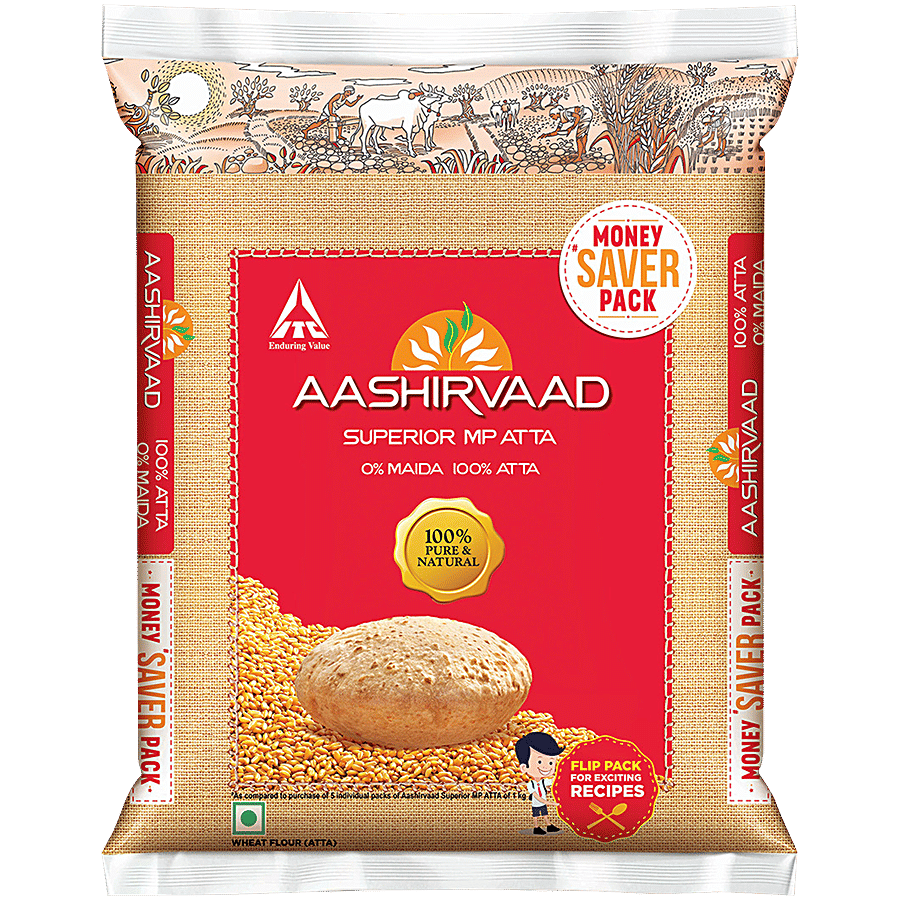 Ashirvaad Atta 5kg