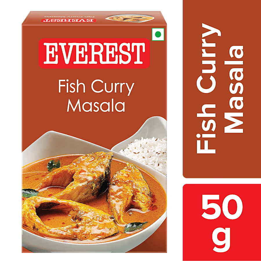 Everest Fish Curry 50gm