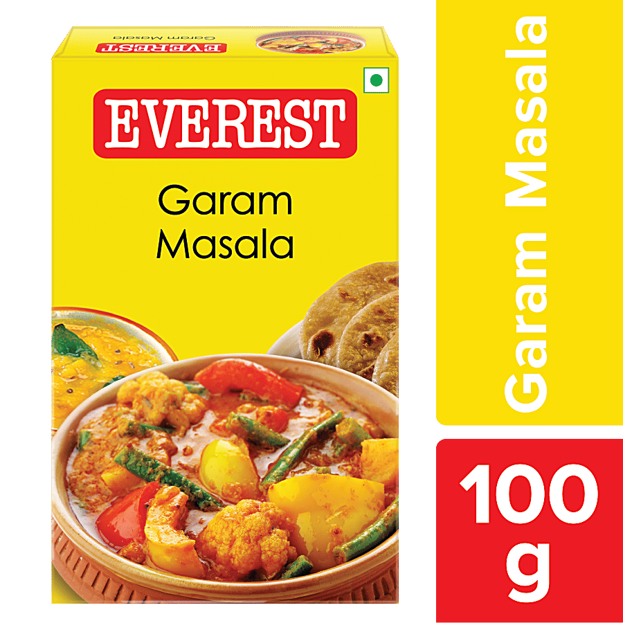 Everest Garam Masala 100gm