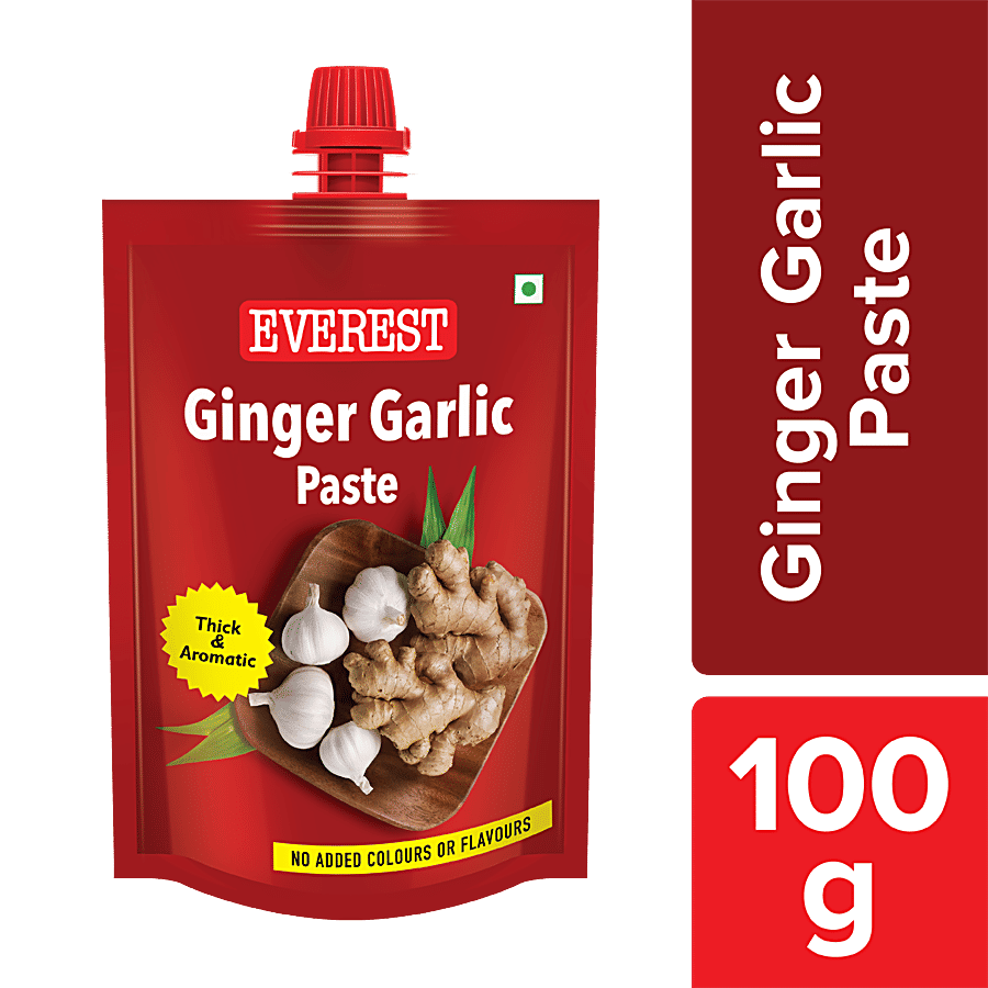 Everest Ginger Garlic 100gm