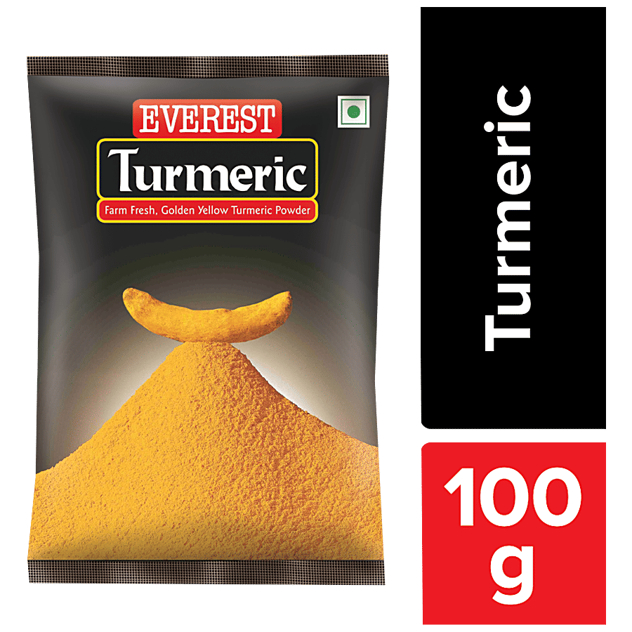 Everest Haldi 100gm