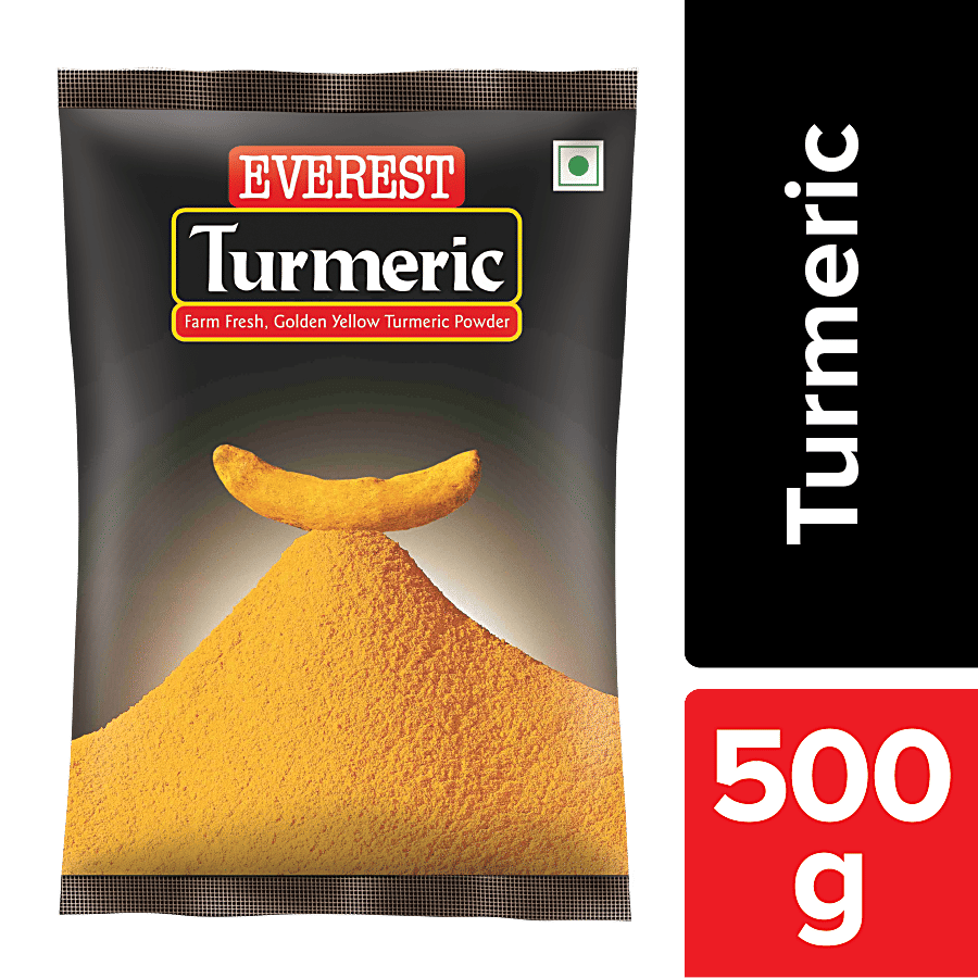 Everest Haldi 500gm
