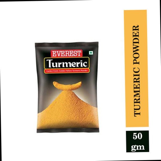Everest Haldi Powder 50gm