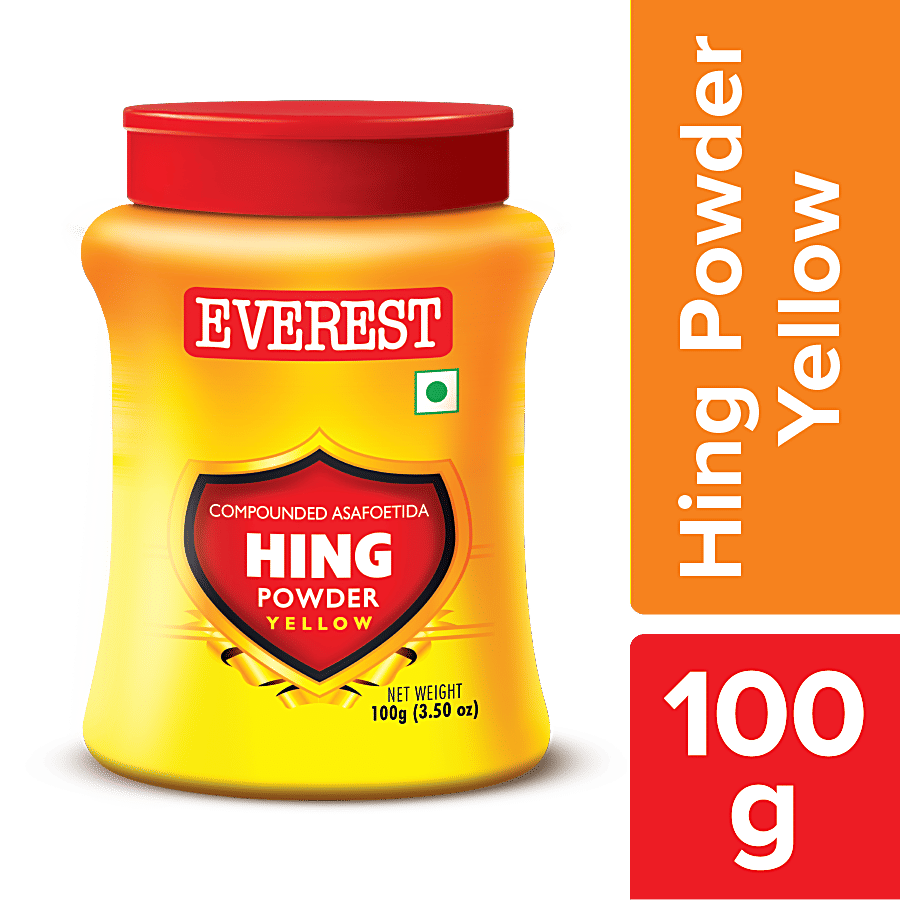 Everest Hingu 100gm