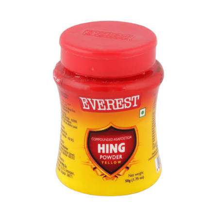 Everest Hingu 25gm