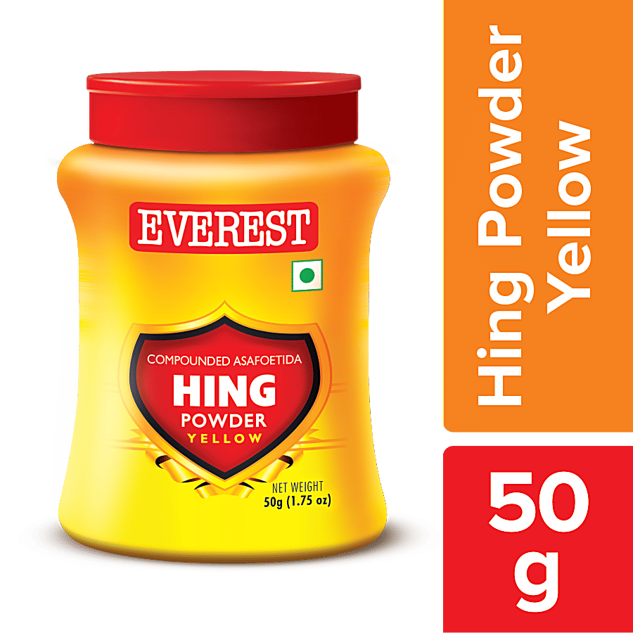 Everest Hingu 50gm