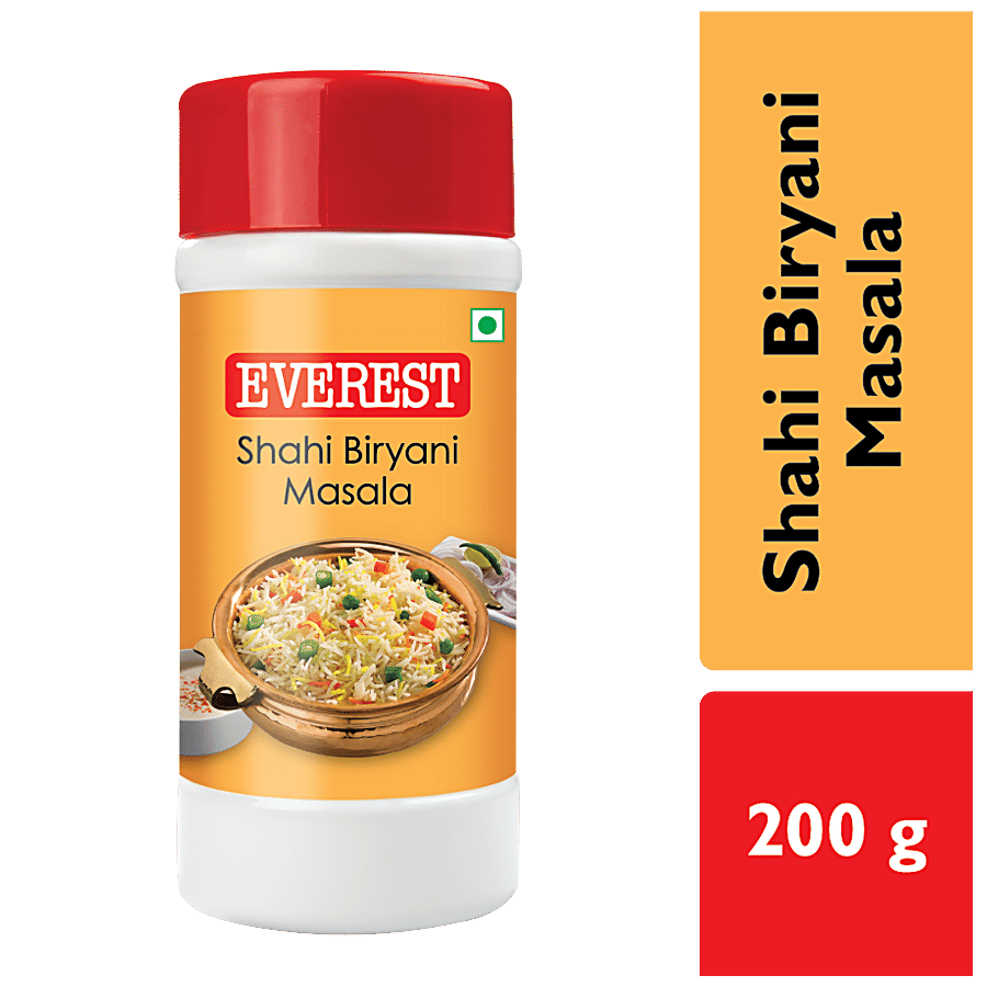 Everest Shahi Biriyani 200gm
