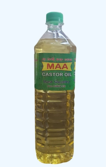 Maa castor oil 1ltr