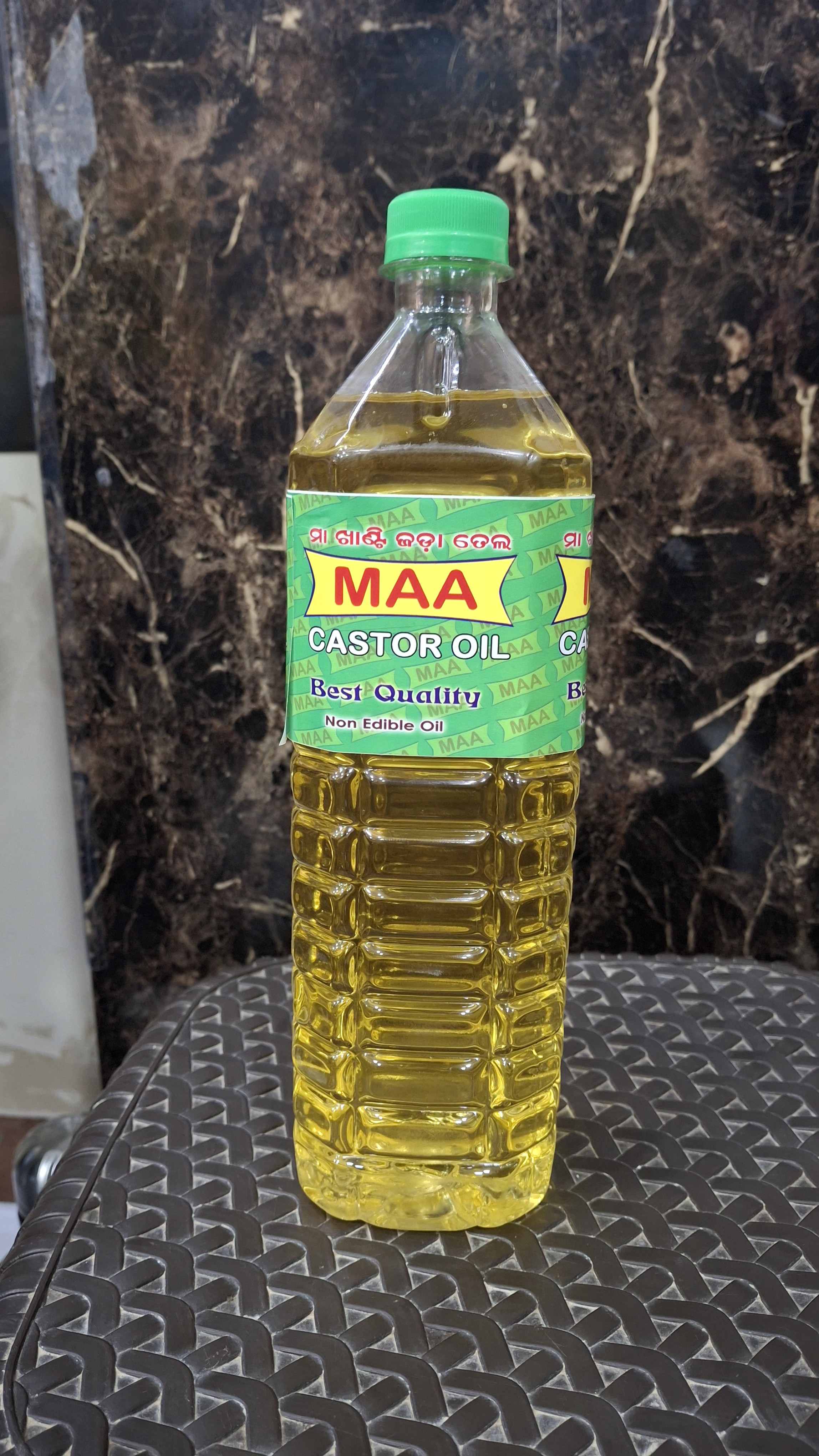 Maa castor oil 500 ml