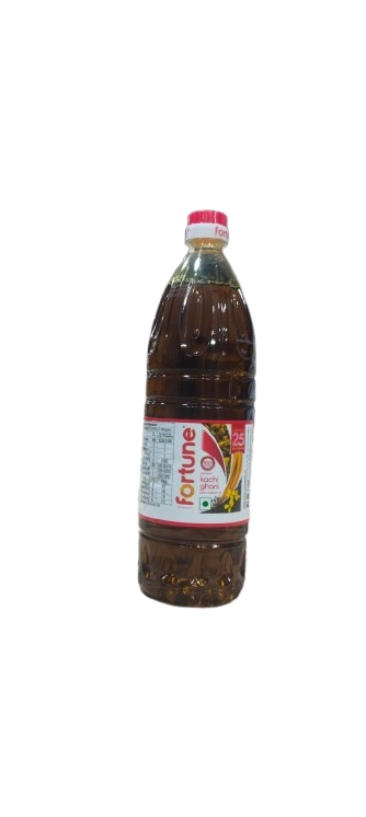 Fortune Mustard Oil 1 liter Bottle