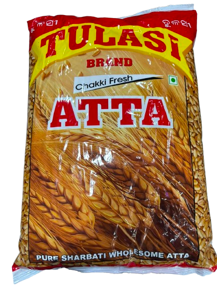 Tulsi Atta 5kg
