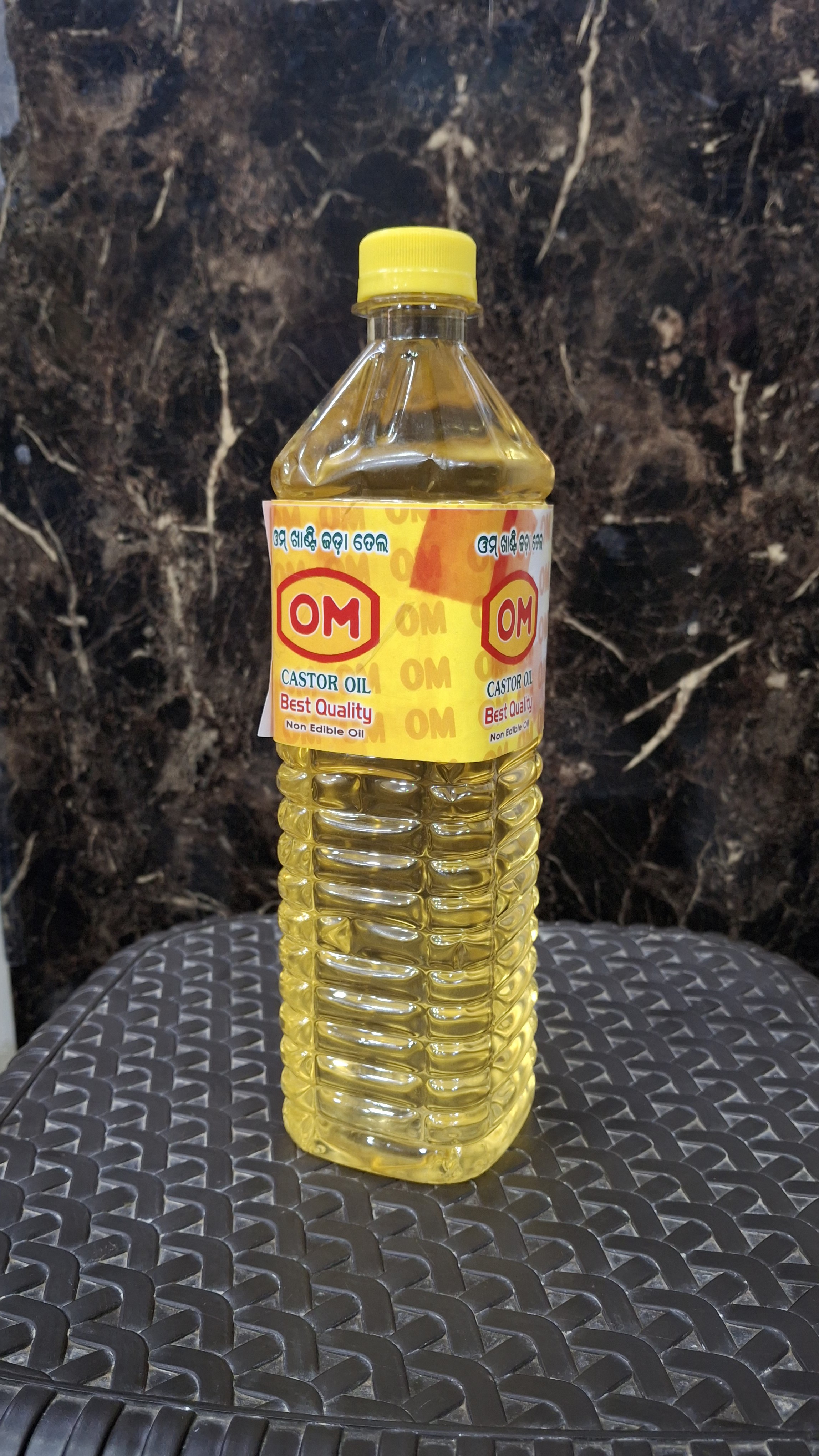 Om Castor 800gm