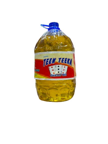 TeenTeeka Castor Oil  5 ltr
