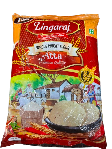 Lingaraj Atta 1kg