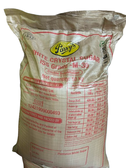 Pary's M 30 Sugar 50kg