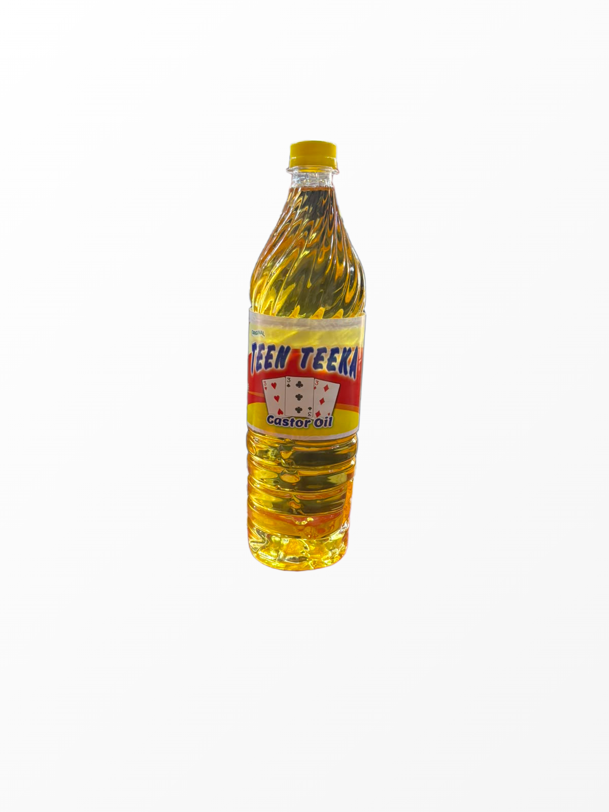 TeenTeeka castor oil 1ltr