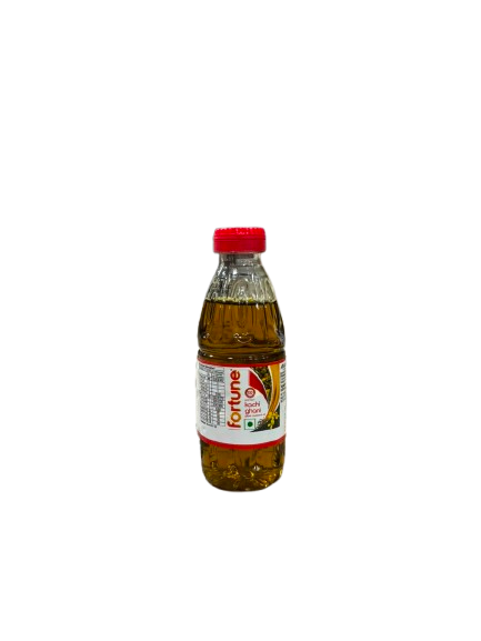 Fortune Mustard Oil 200ml Bottle
