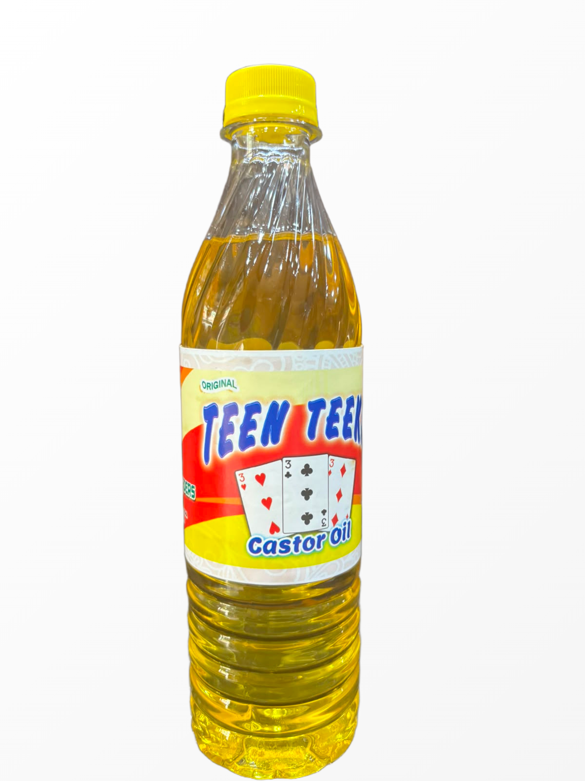 TeenTeeka castor oil 200ml Bottle