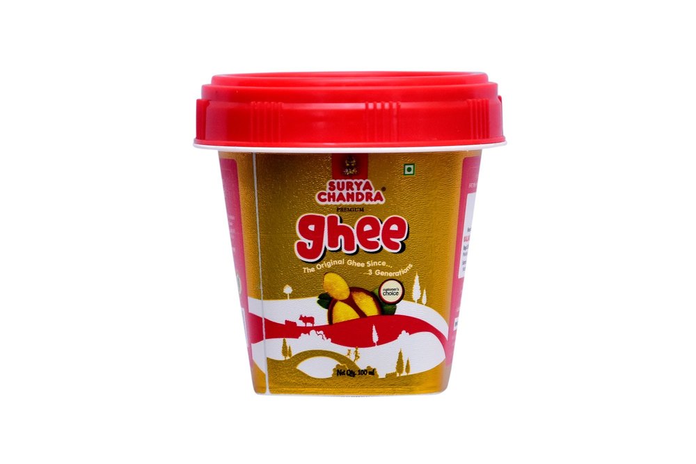 SuryaChandra Ghee 100gm